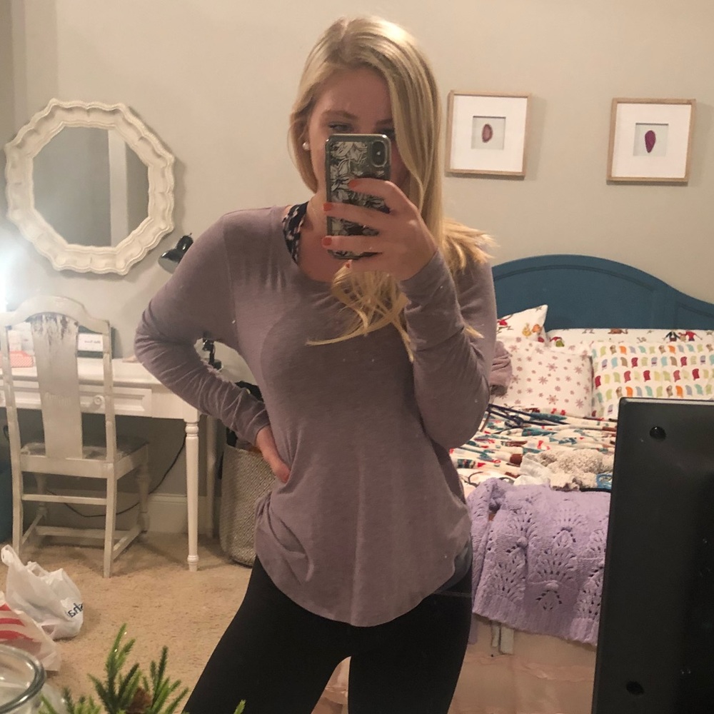lululemon top